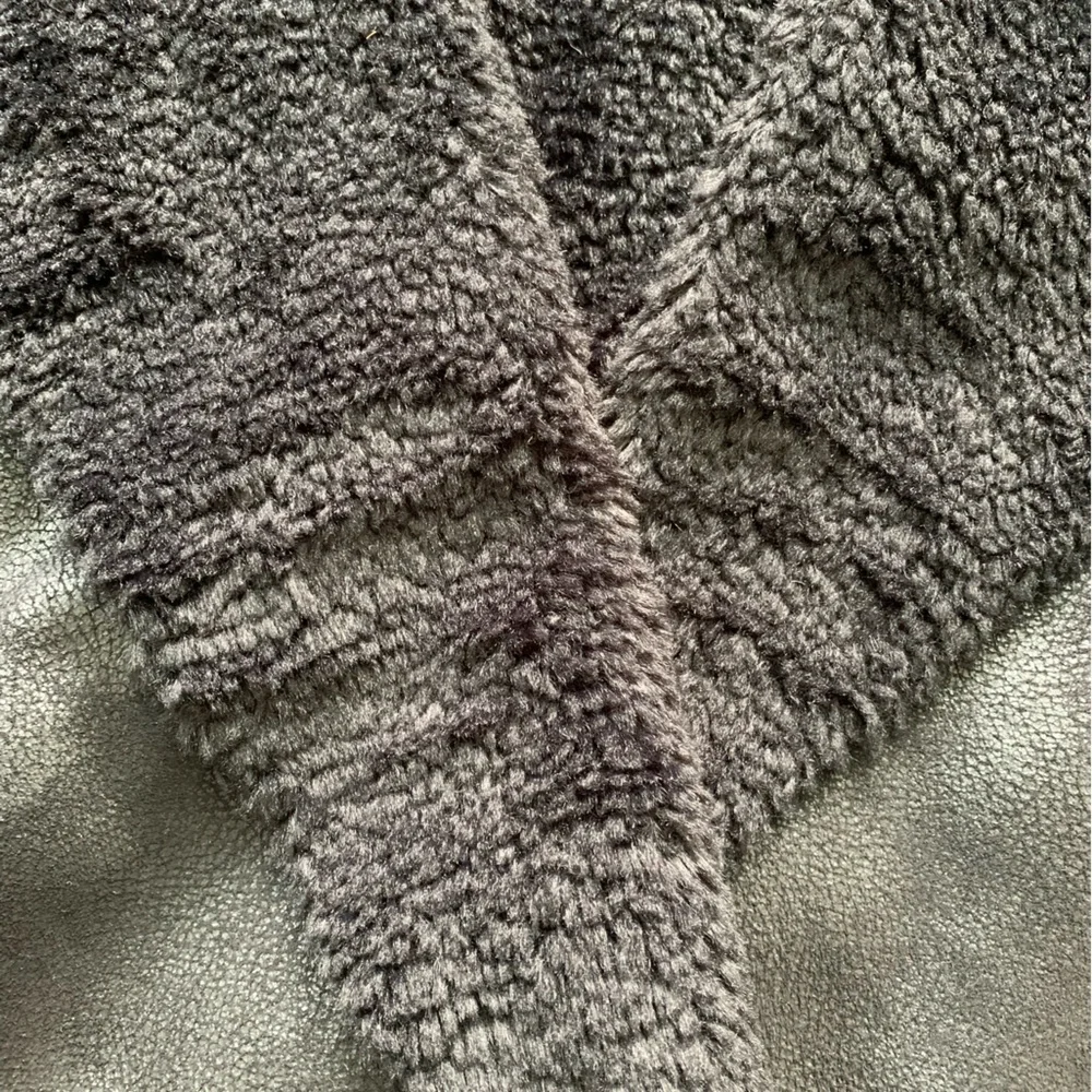 SPLENDID Black Teddy Jacket size medium - Picture 6 of 8